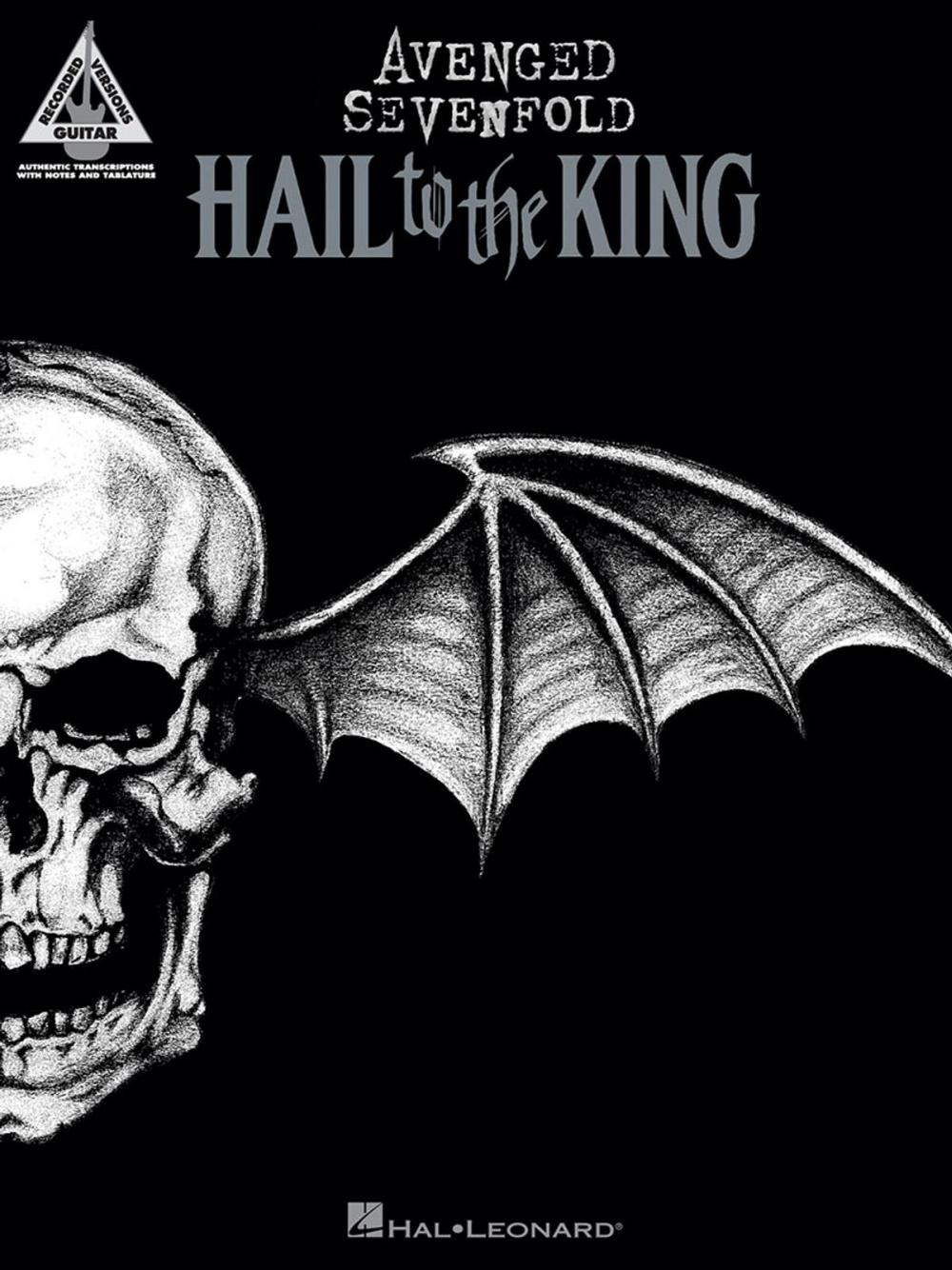 Big bigCover of Avenged Sevenfold - Hail to the King Songbook