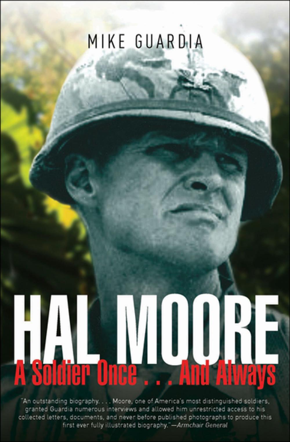 Big bigCover of Hal Moore