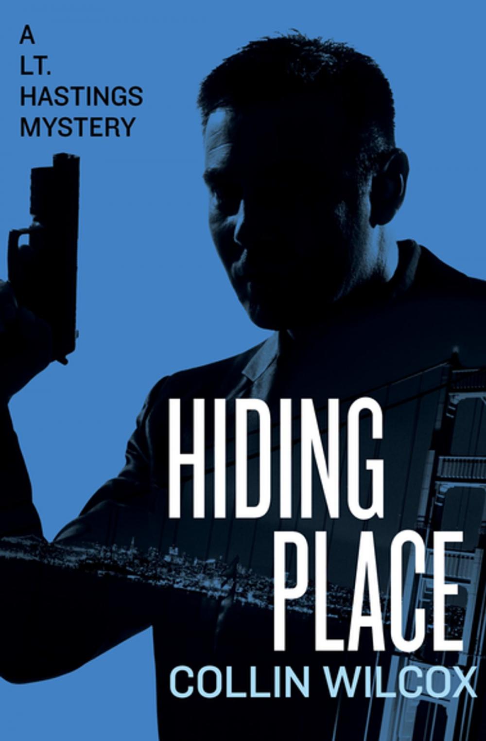 Big bigCover of Hiding Place