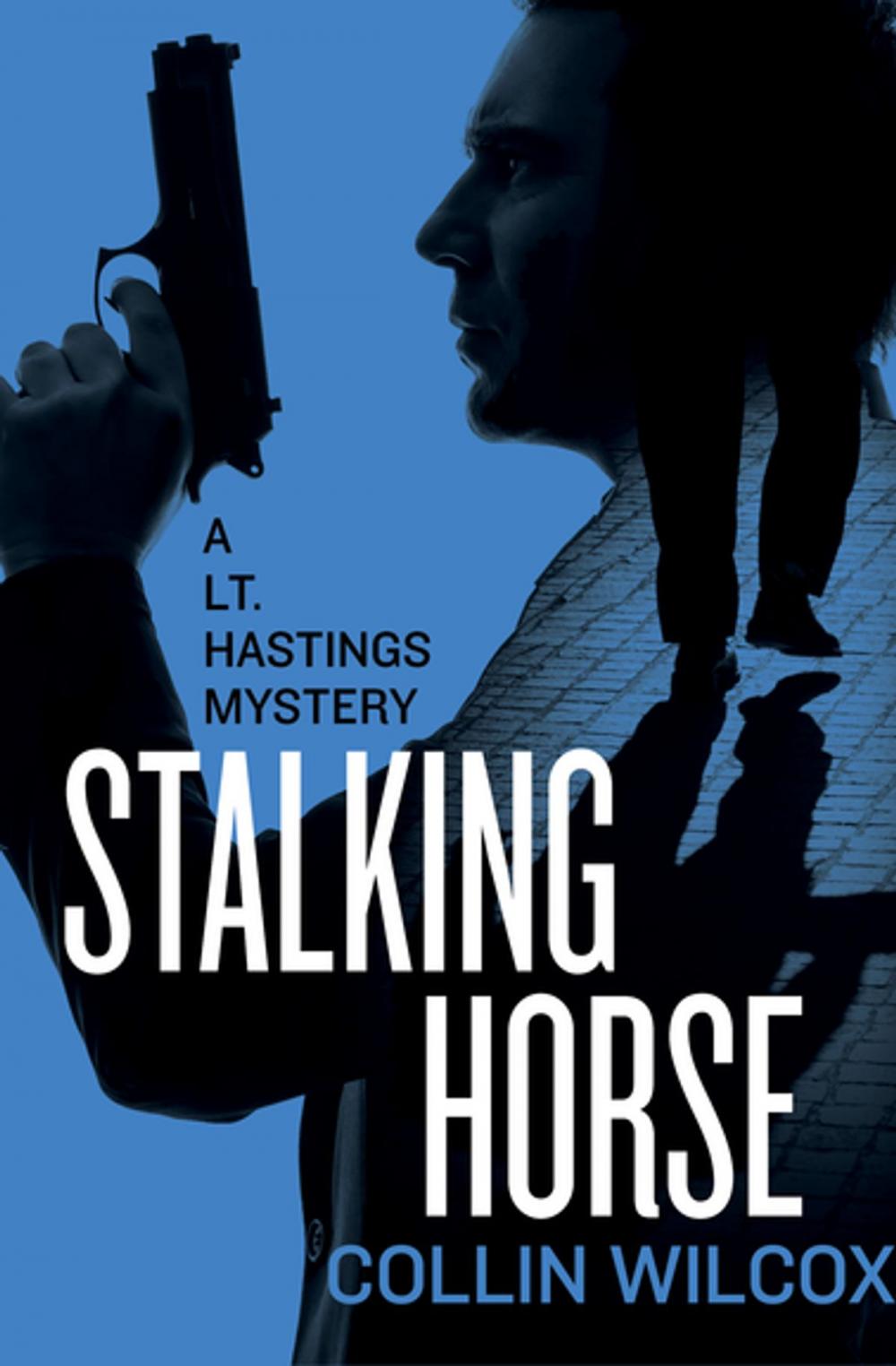 Big bigCover of Stalking Horse