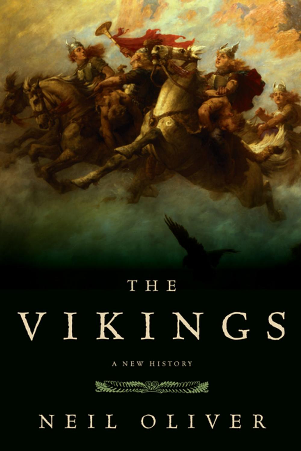 Big bigCover of The Vikings