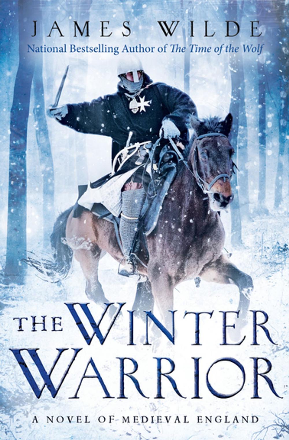 Big bigCover of The Winter Warrior