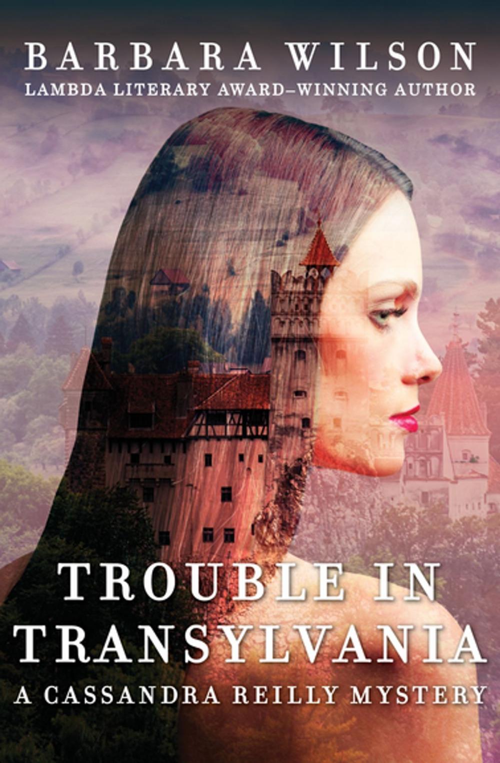 Big bigCover of Trouble in Transylvania