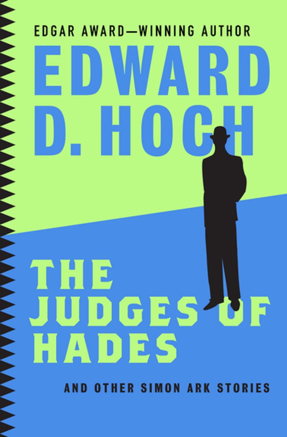 Big bigCover of The Judges of Hades