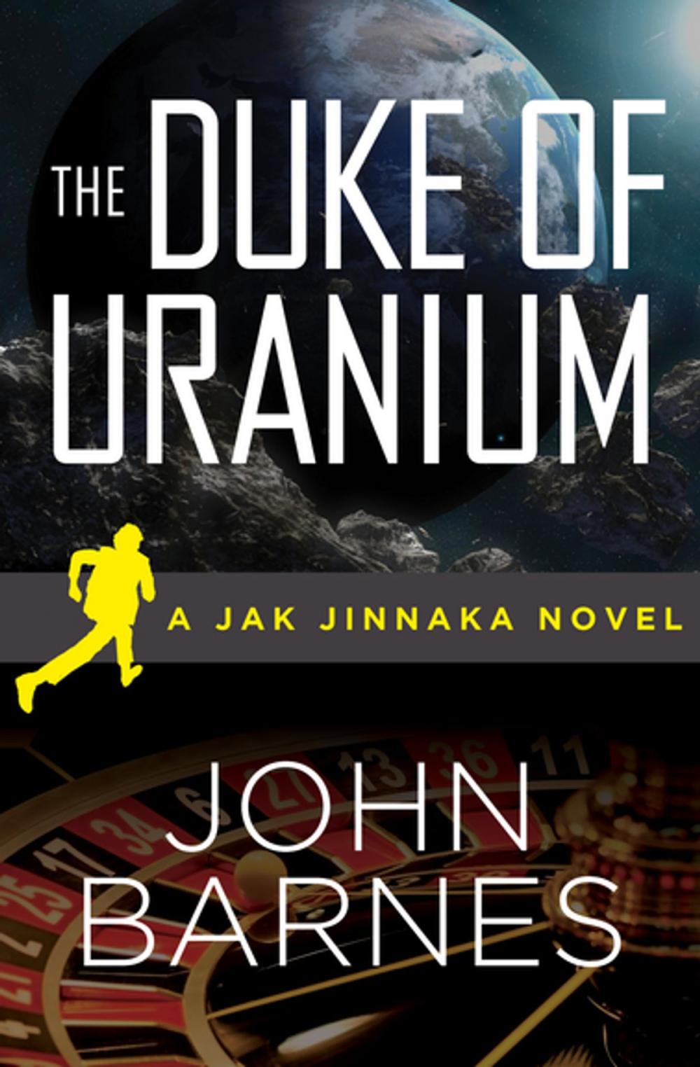 Big bigCover of The Duke of Uranium