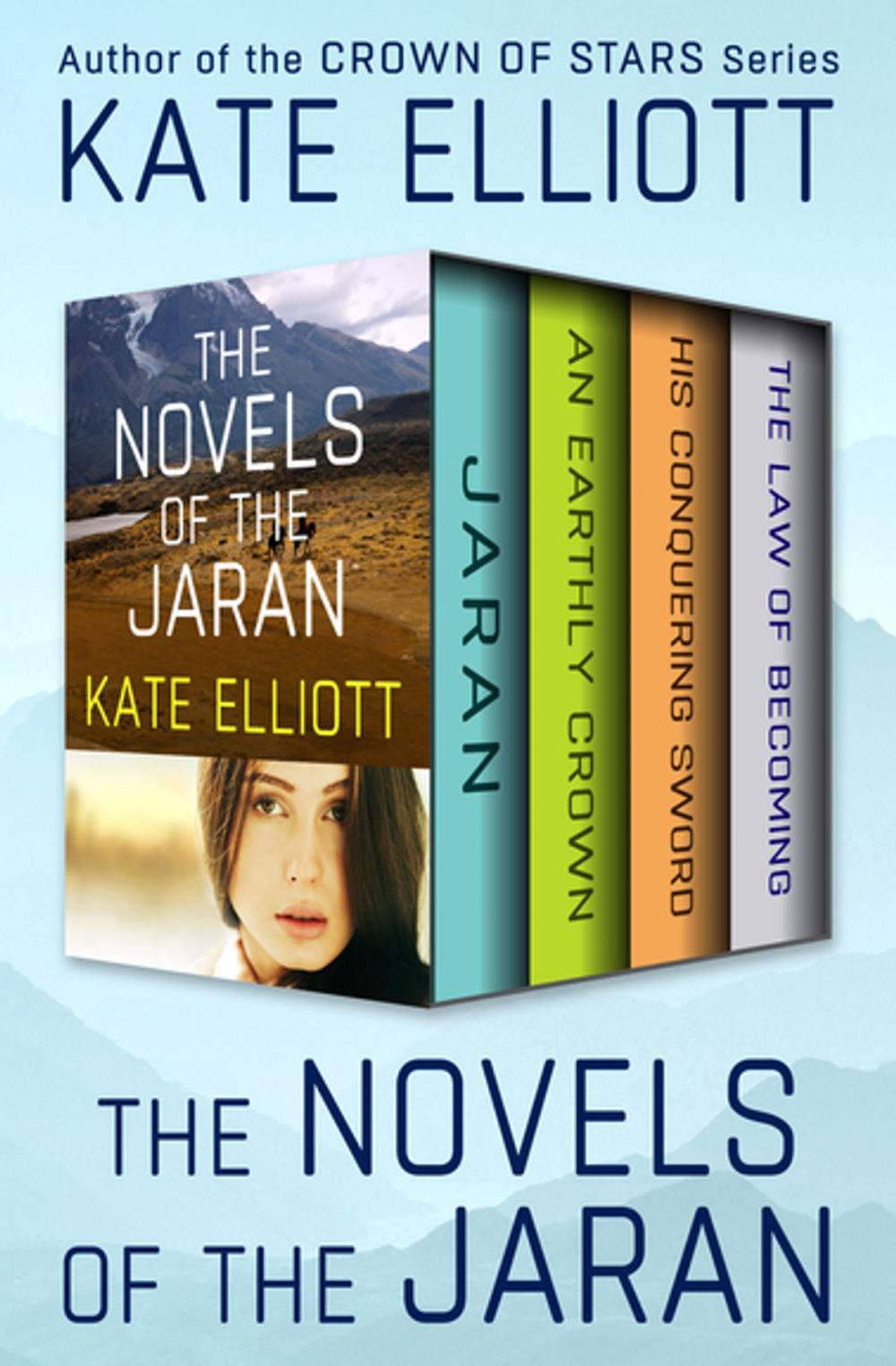 Big bigCover of The Novels of the Jaran