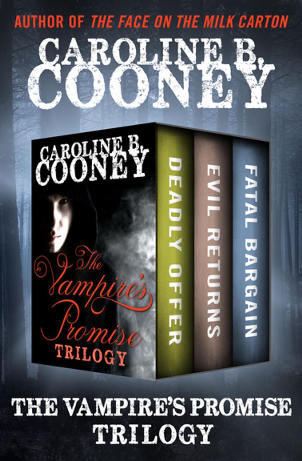 Big bigCover of The Vampire's Promise Trilogy