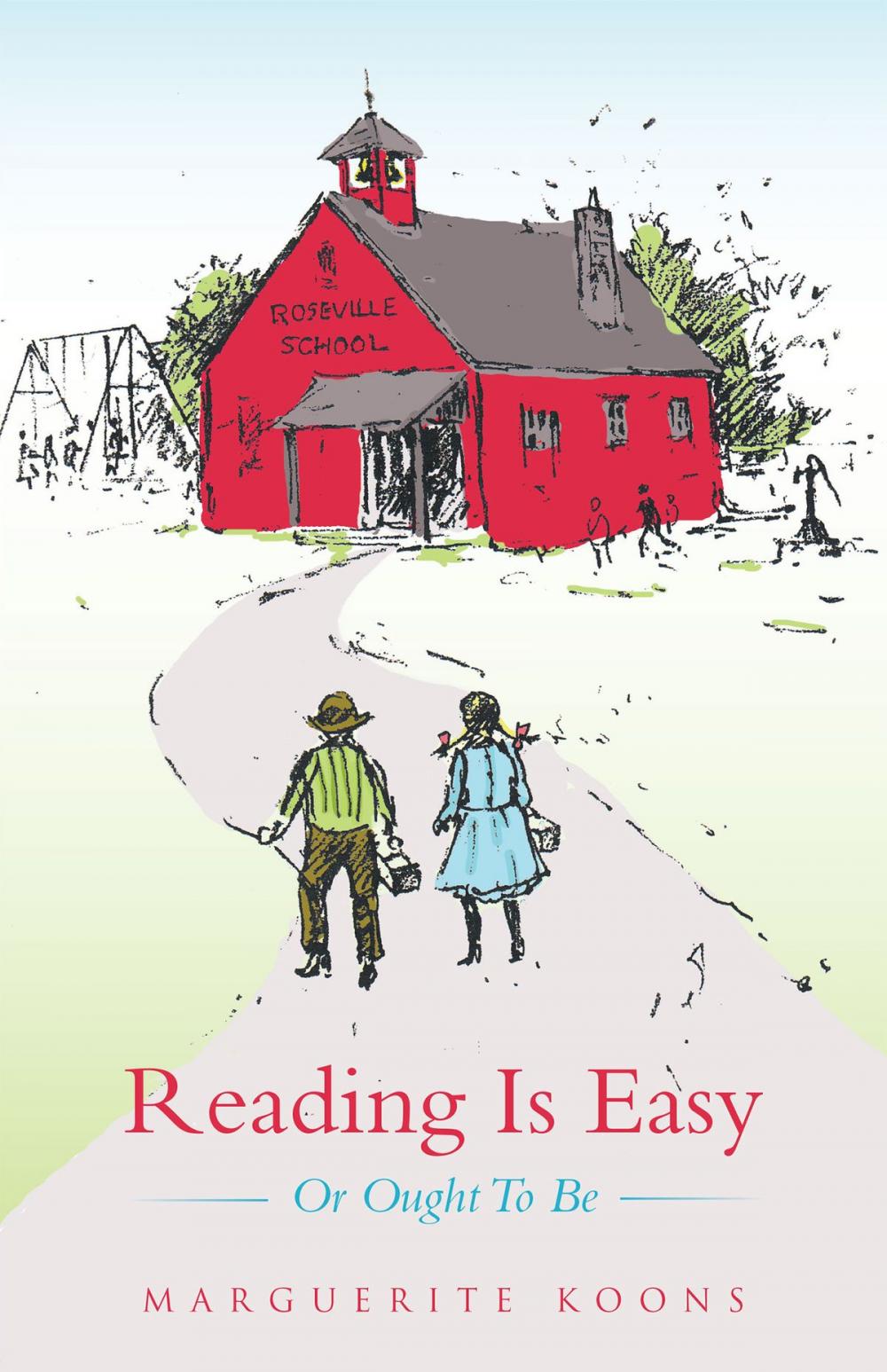 Big bigCover of Reading Is Easy