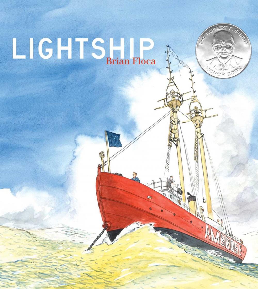 Big bigCover of Lightship