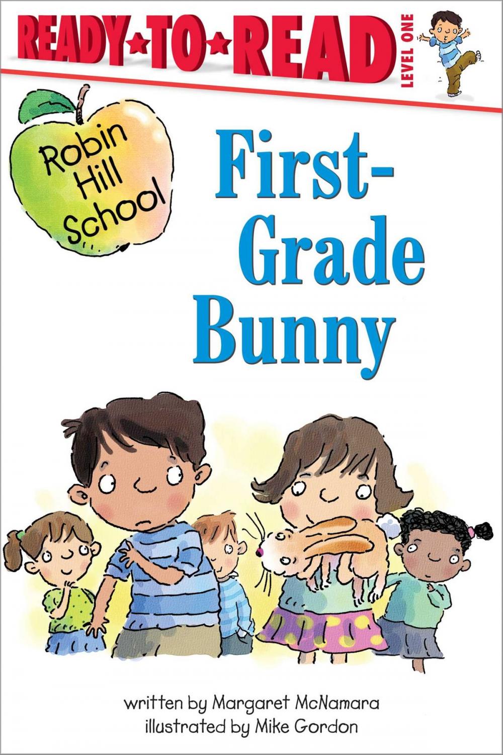 Big bigCover of First-Grade Bunny