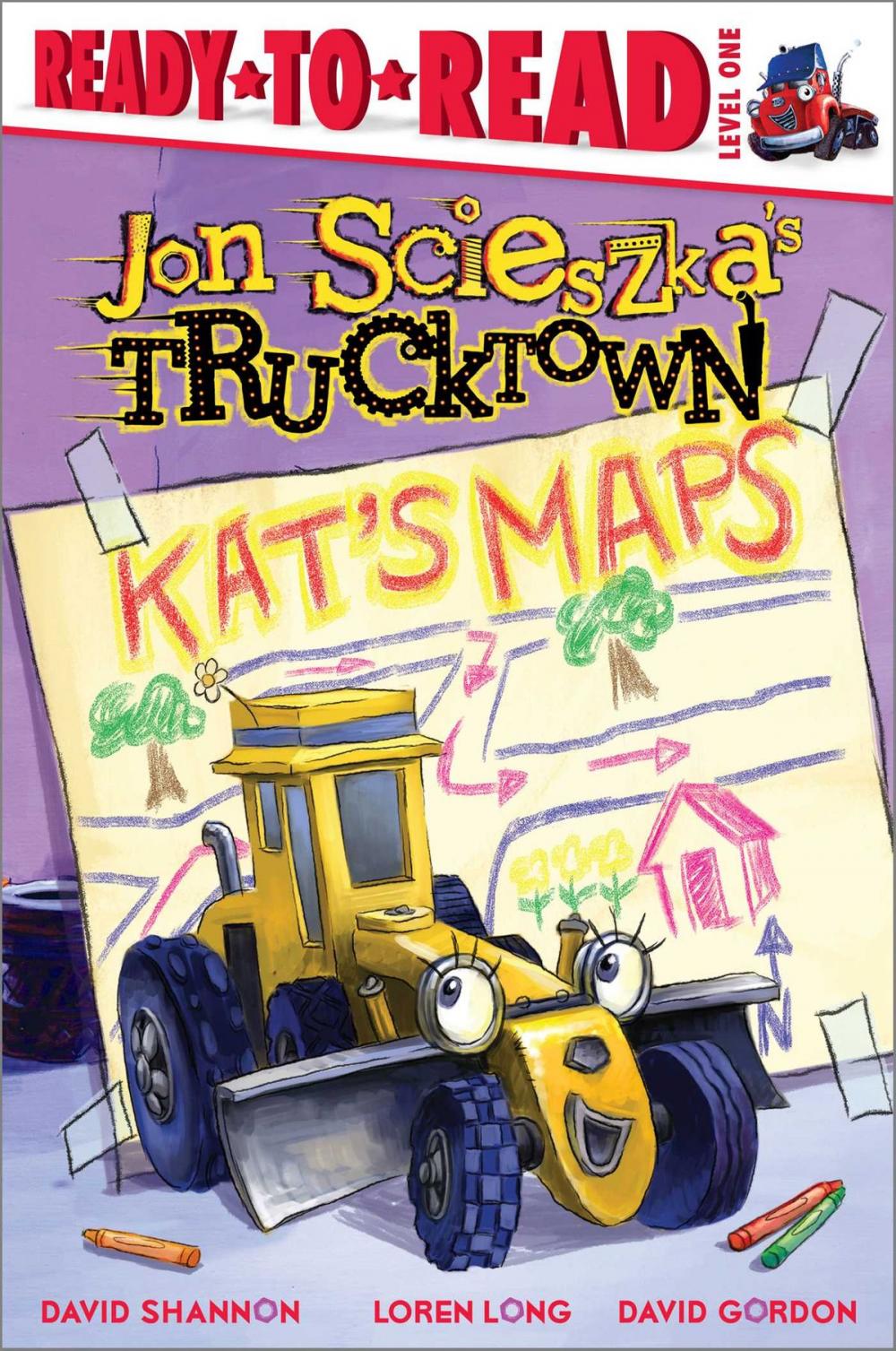 Big bigCover of Kat's Maps