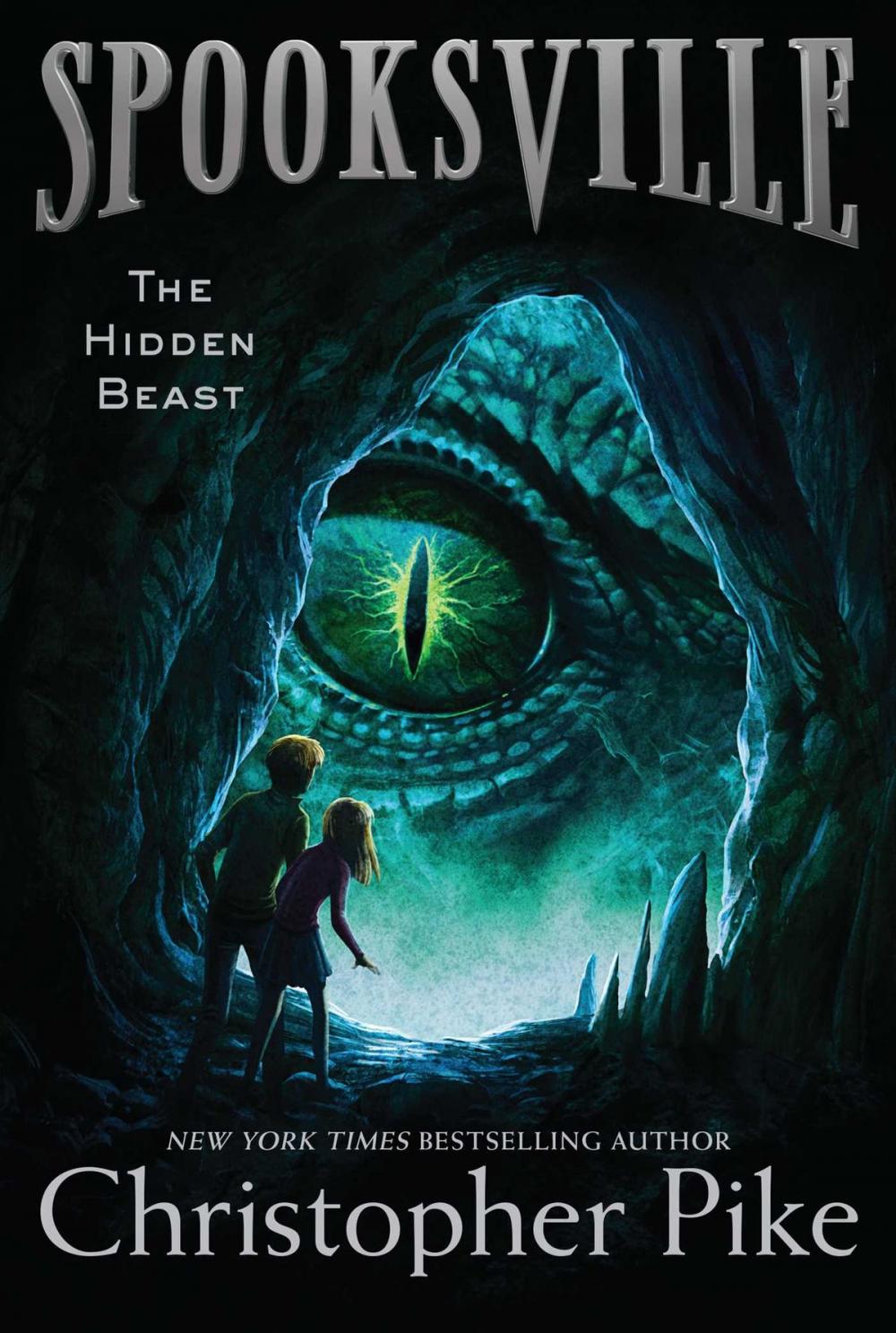 Big bigCover of The Hidden Beast