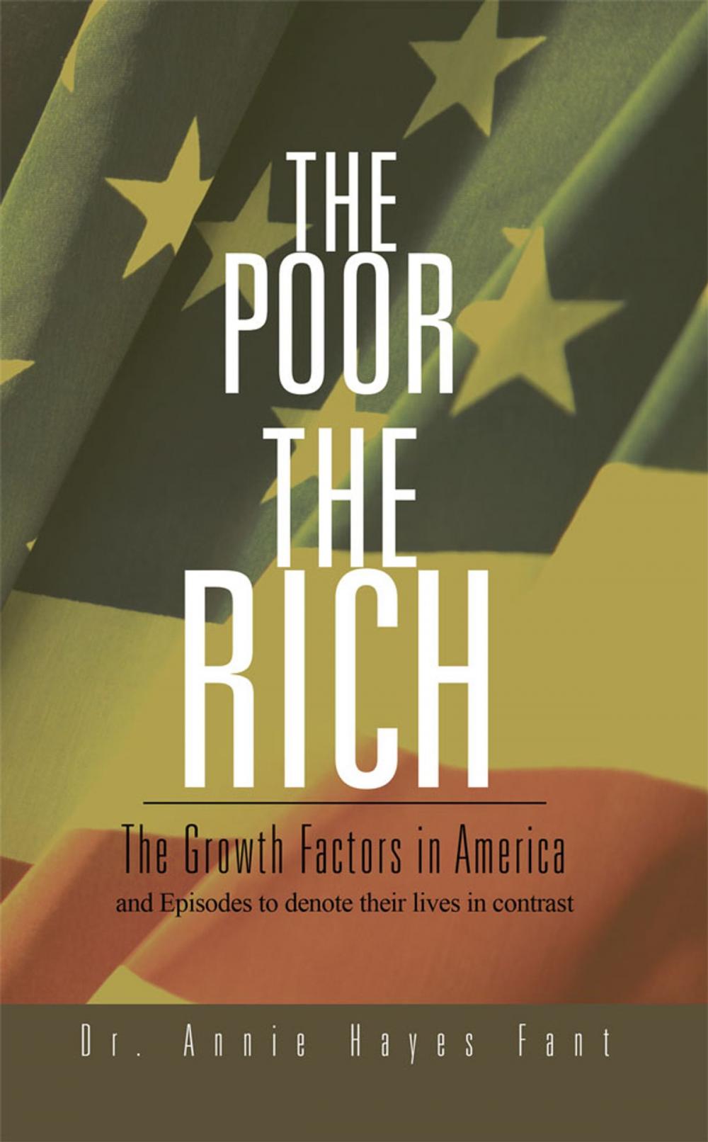 Big bigCover of The Poor the Rich