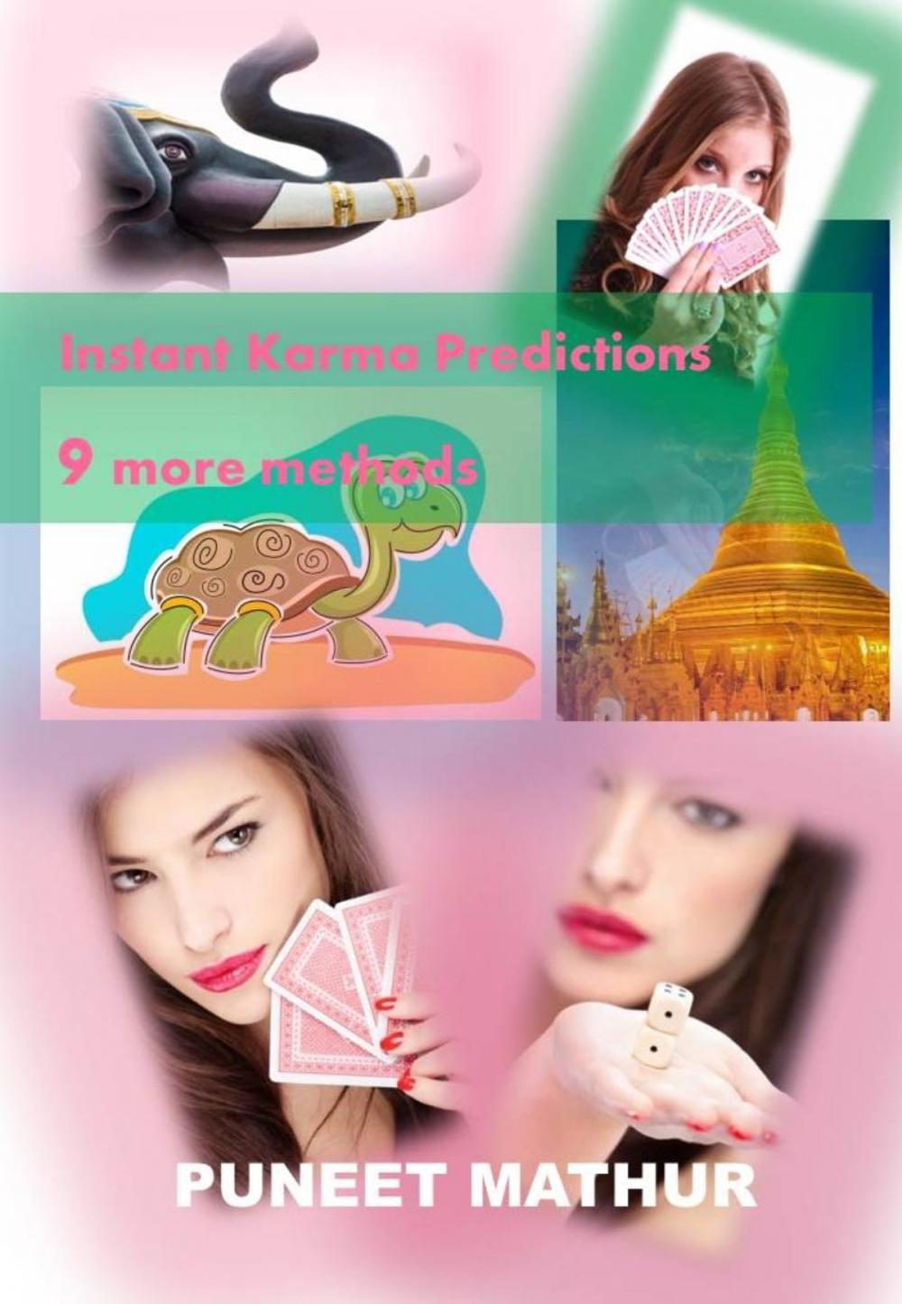 Big bigCover of Instant Karma Predictions Universal 9 more methods