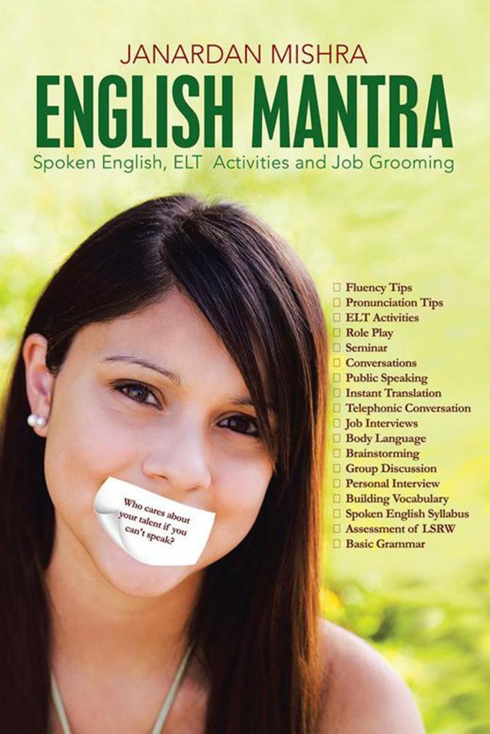 Big bigCover of English Mantra