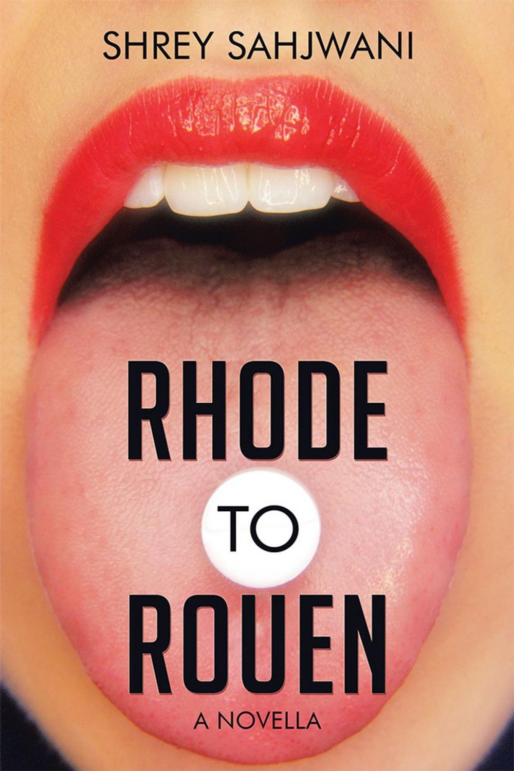 Big bigCover of Rhode to Rouen