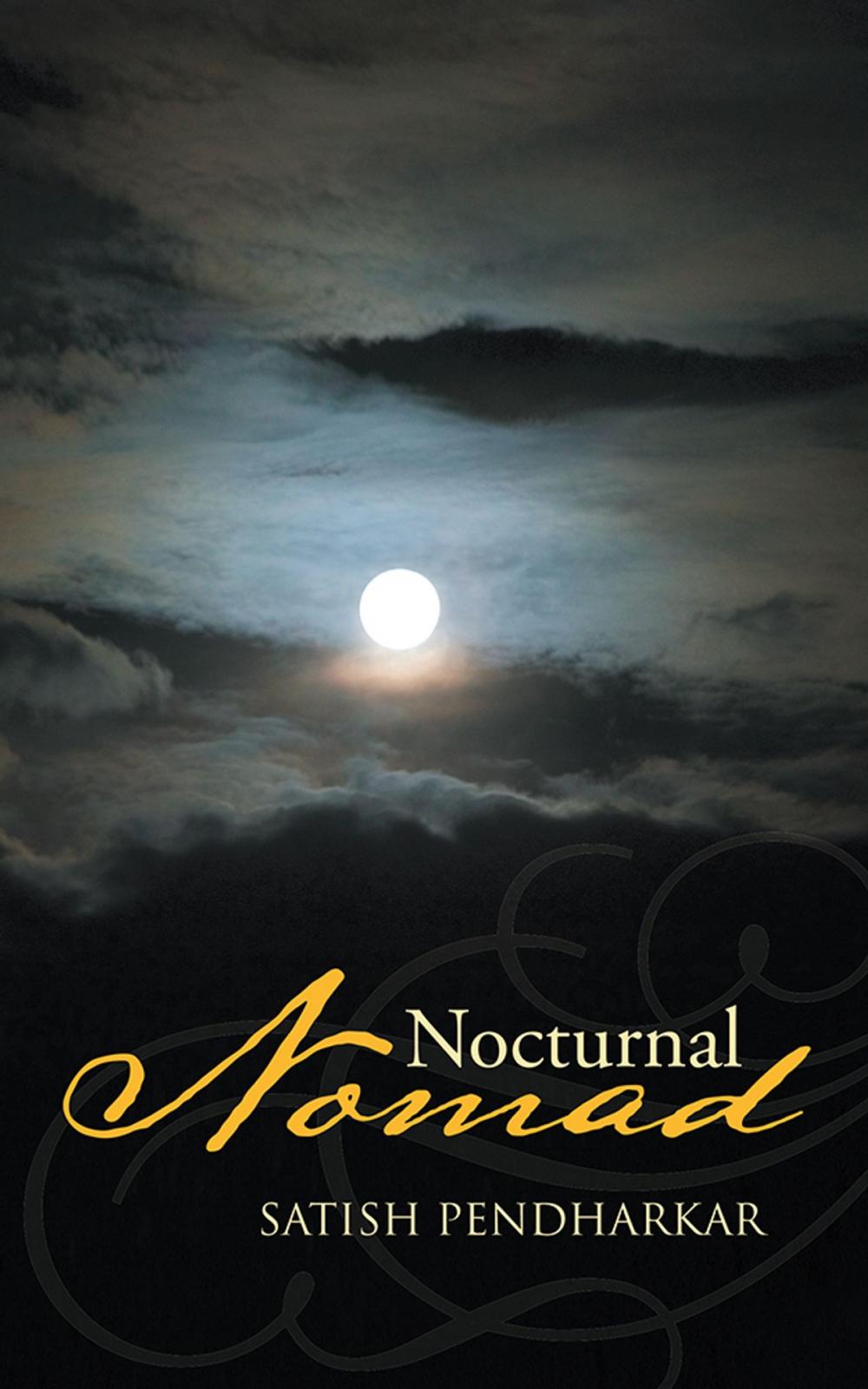 Big bigCover of Nocturnal Nomad