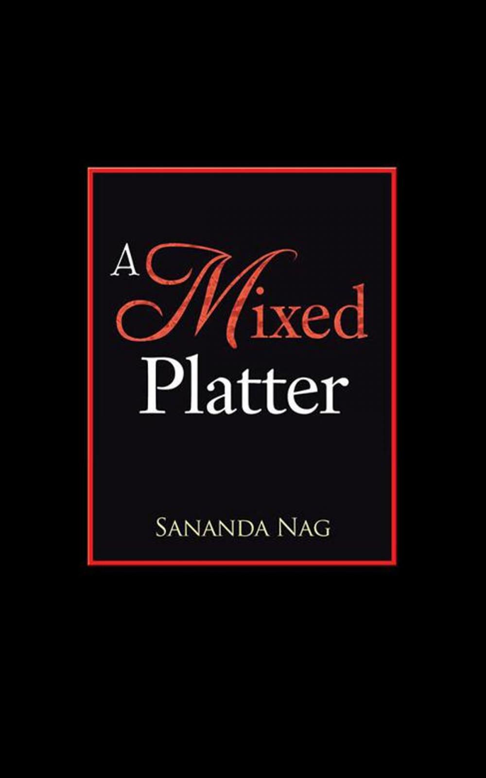 Big bigCover of A Mixed Platter