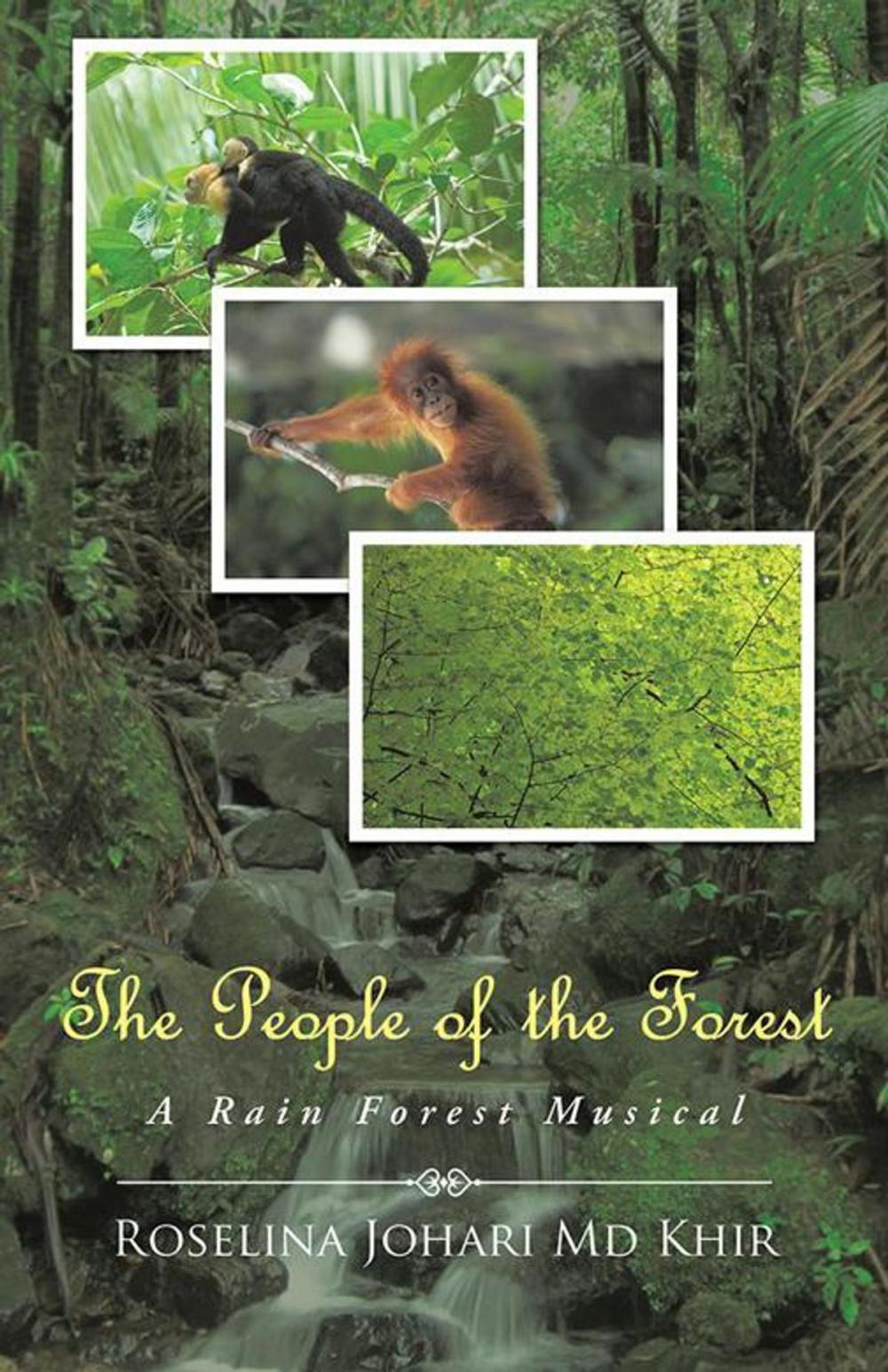 Big bigCover of The People of the Forest