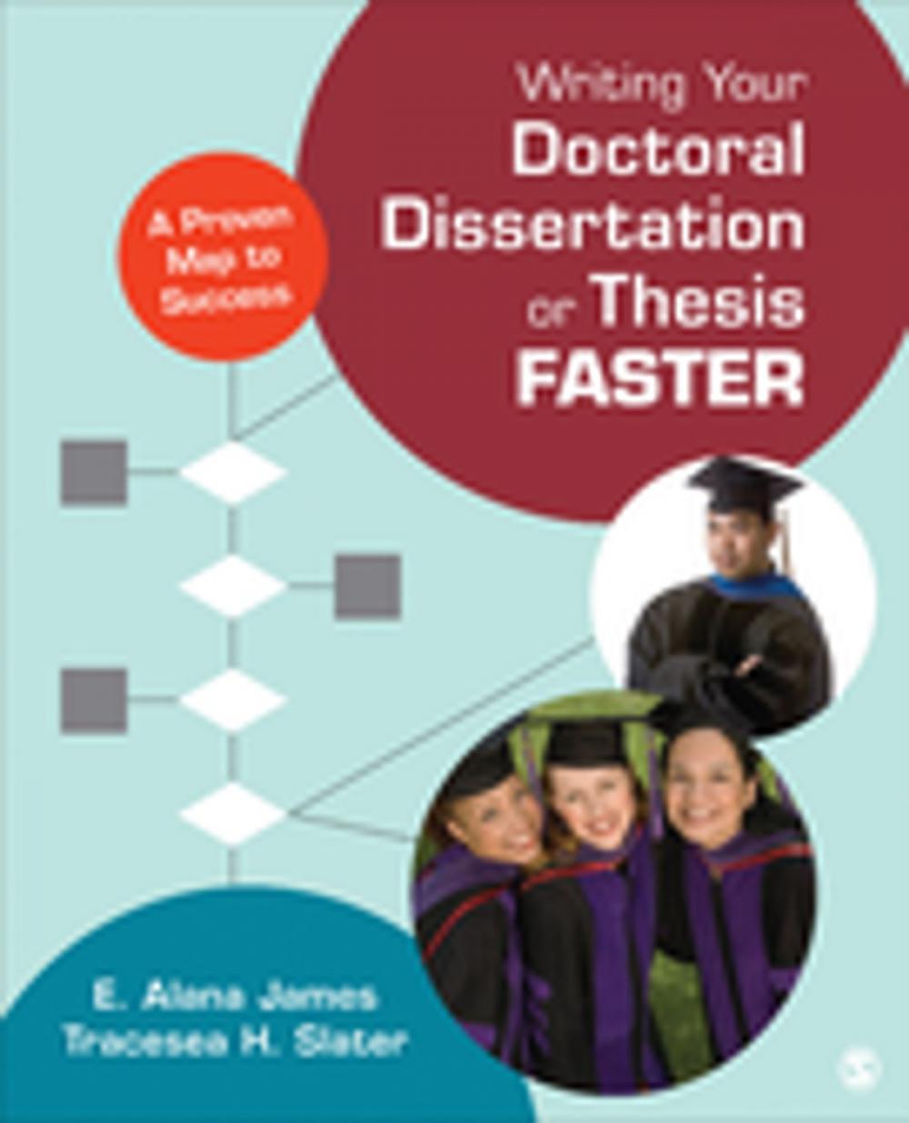 Big bigCover of Writing Your Doctoral Dissertation or Thesis Faster
