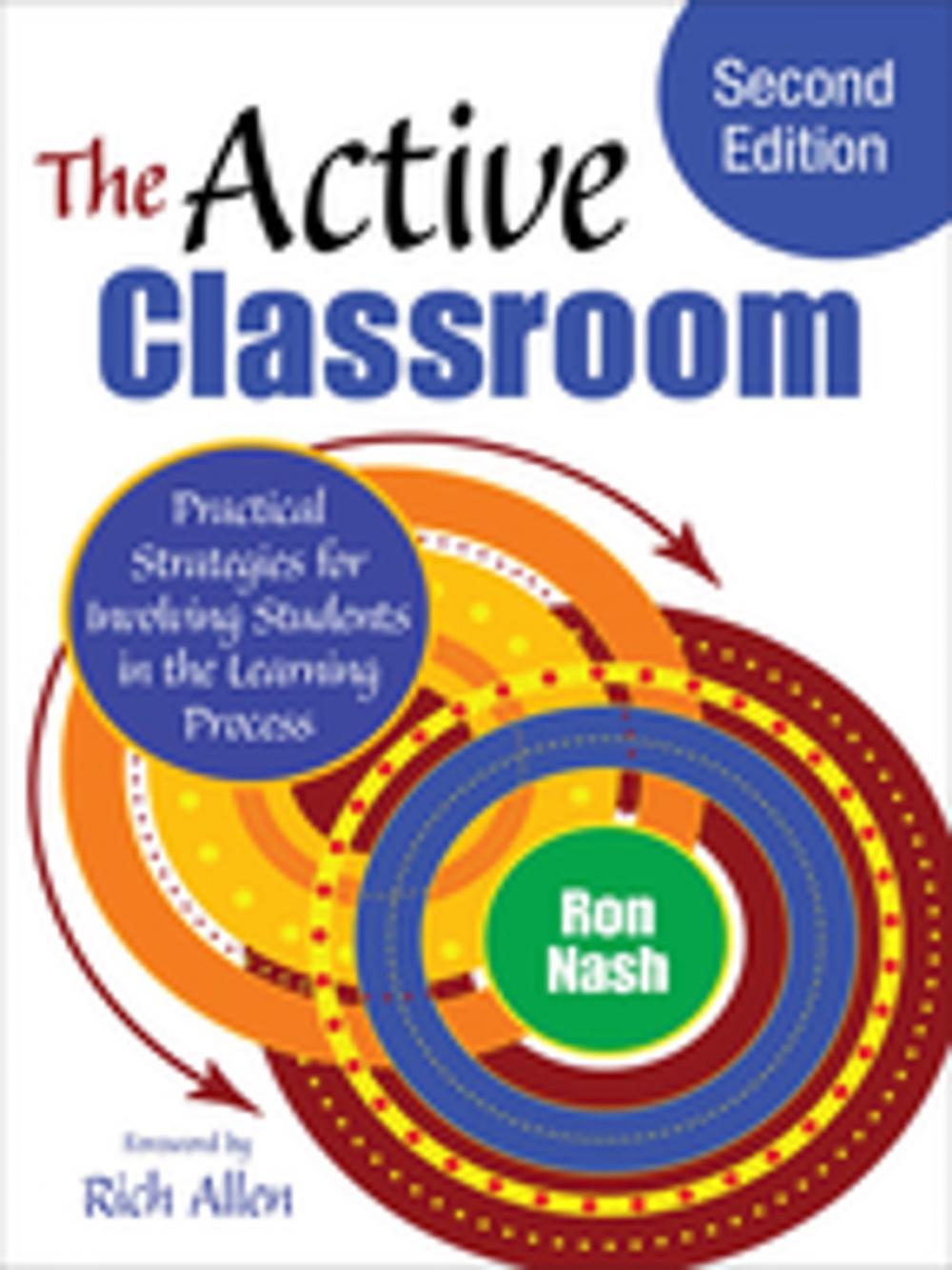 Big bigCover of The Active Classroom