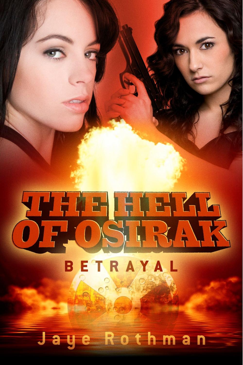 Big bigCover of The Hell of Osirak