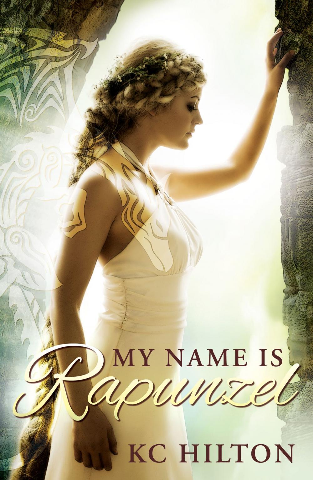 Big bigCover of My Name is Rapunzel