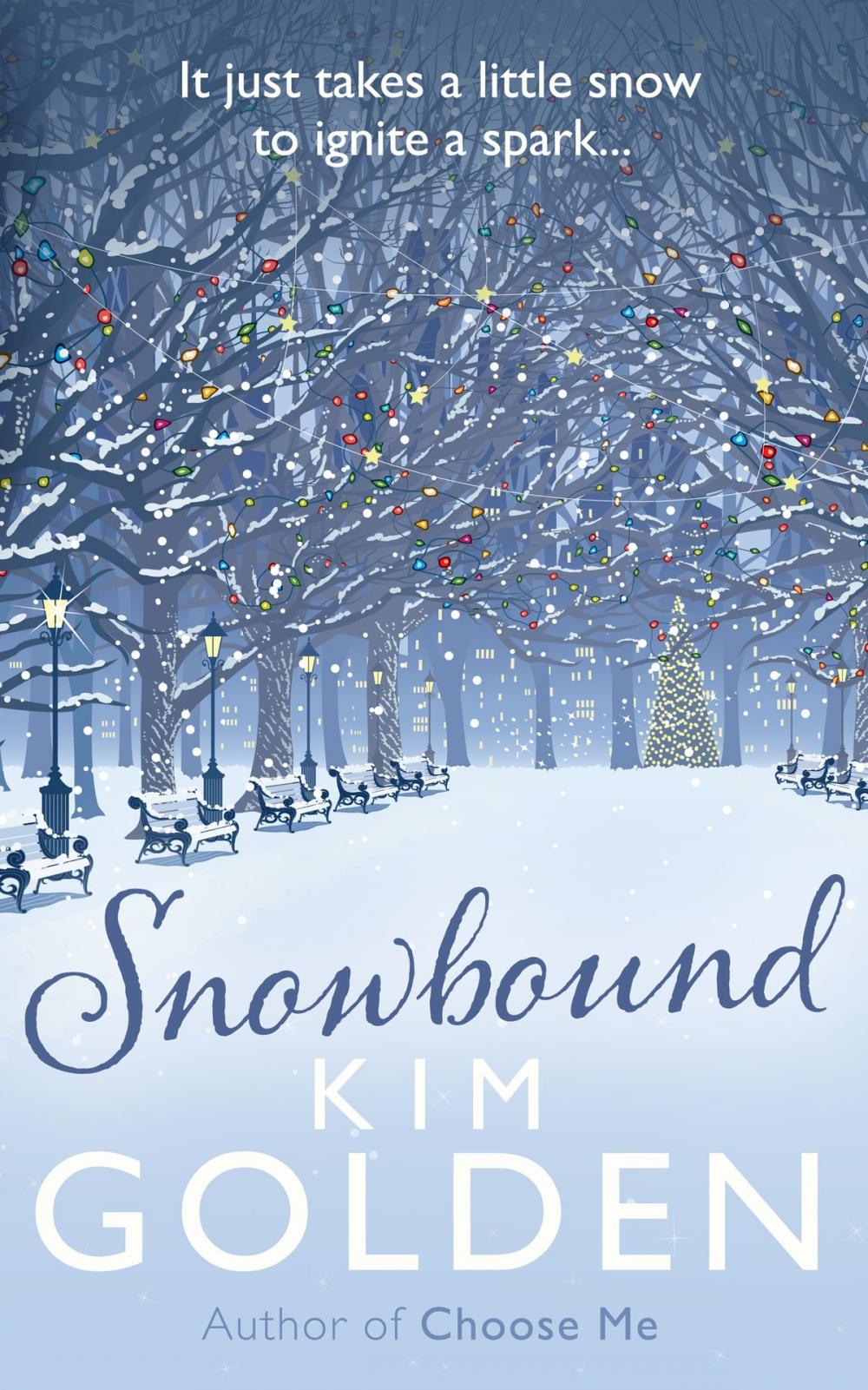 Big bigCover of Snowbound