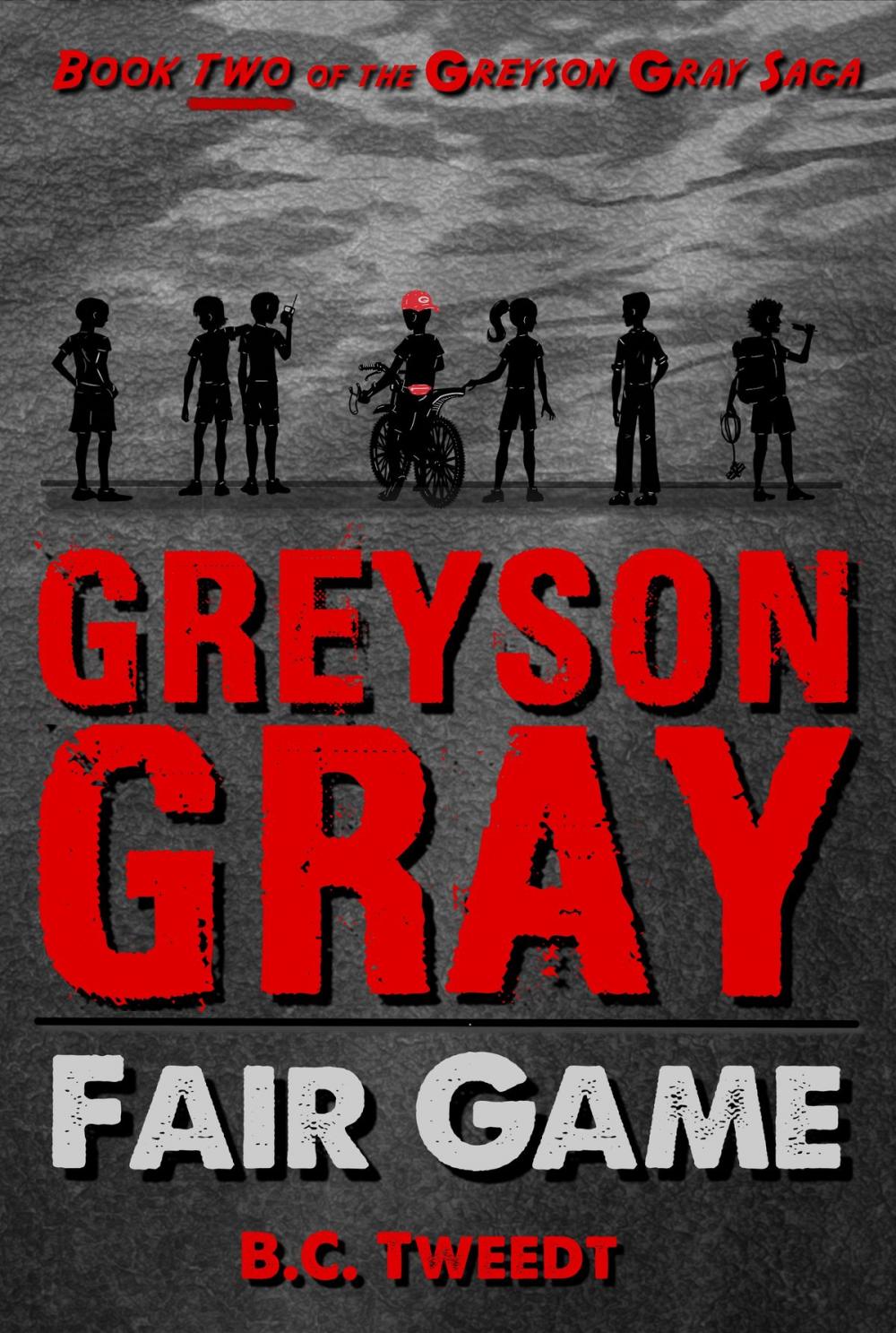 Big bigCover of Greyson Gray: Fair Game