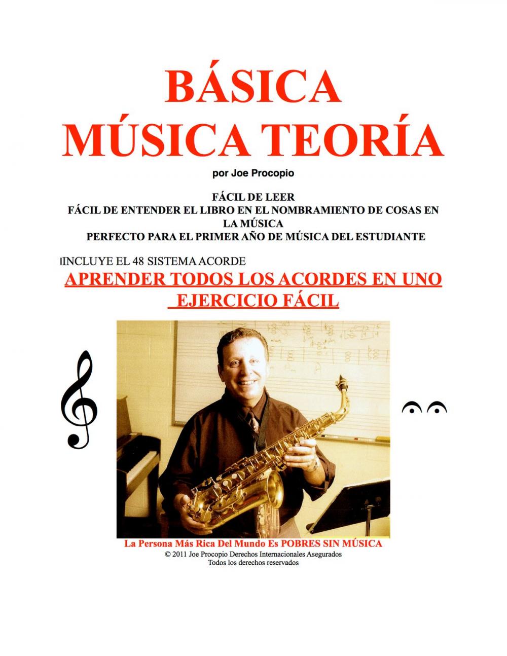 Big bigCover of Básica Música Teoría