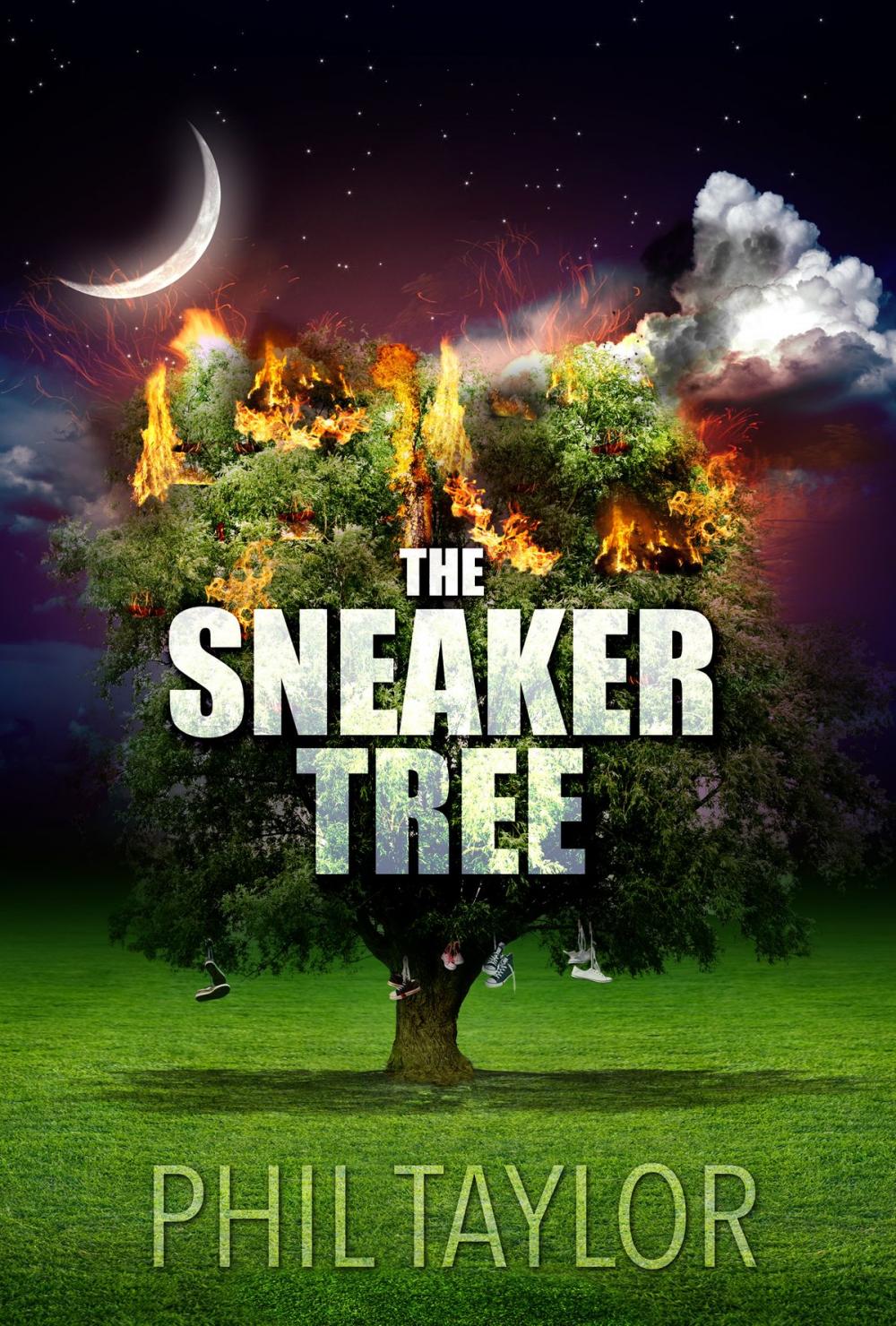 Big bigCover of The Sneaker Tree