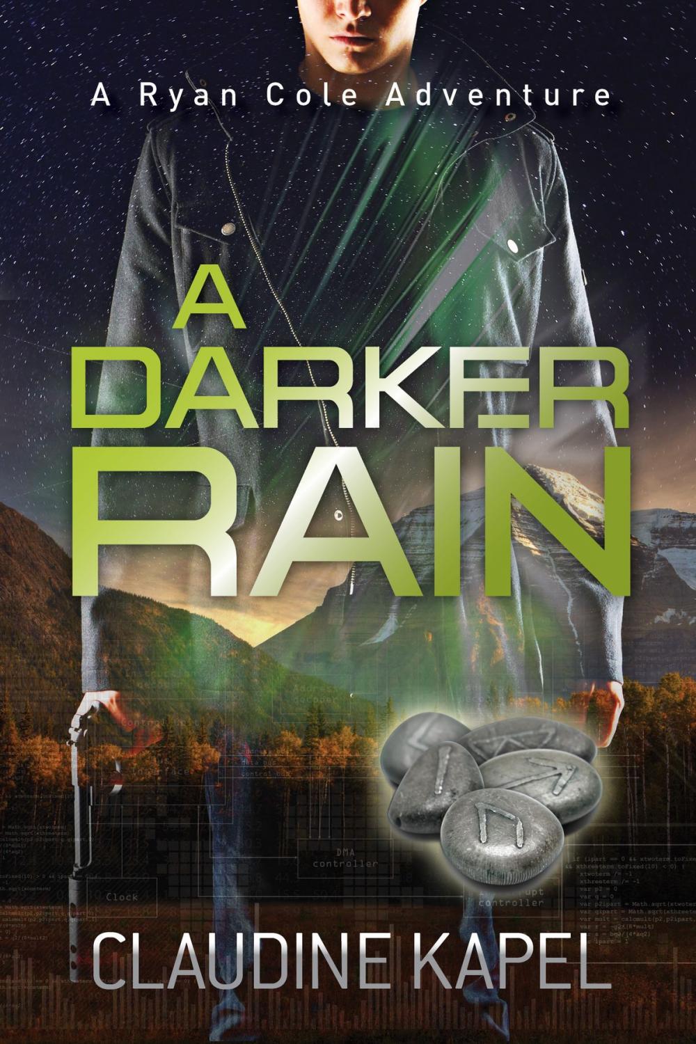 Big bigCover of A Darker Rain