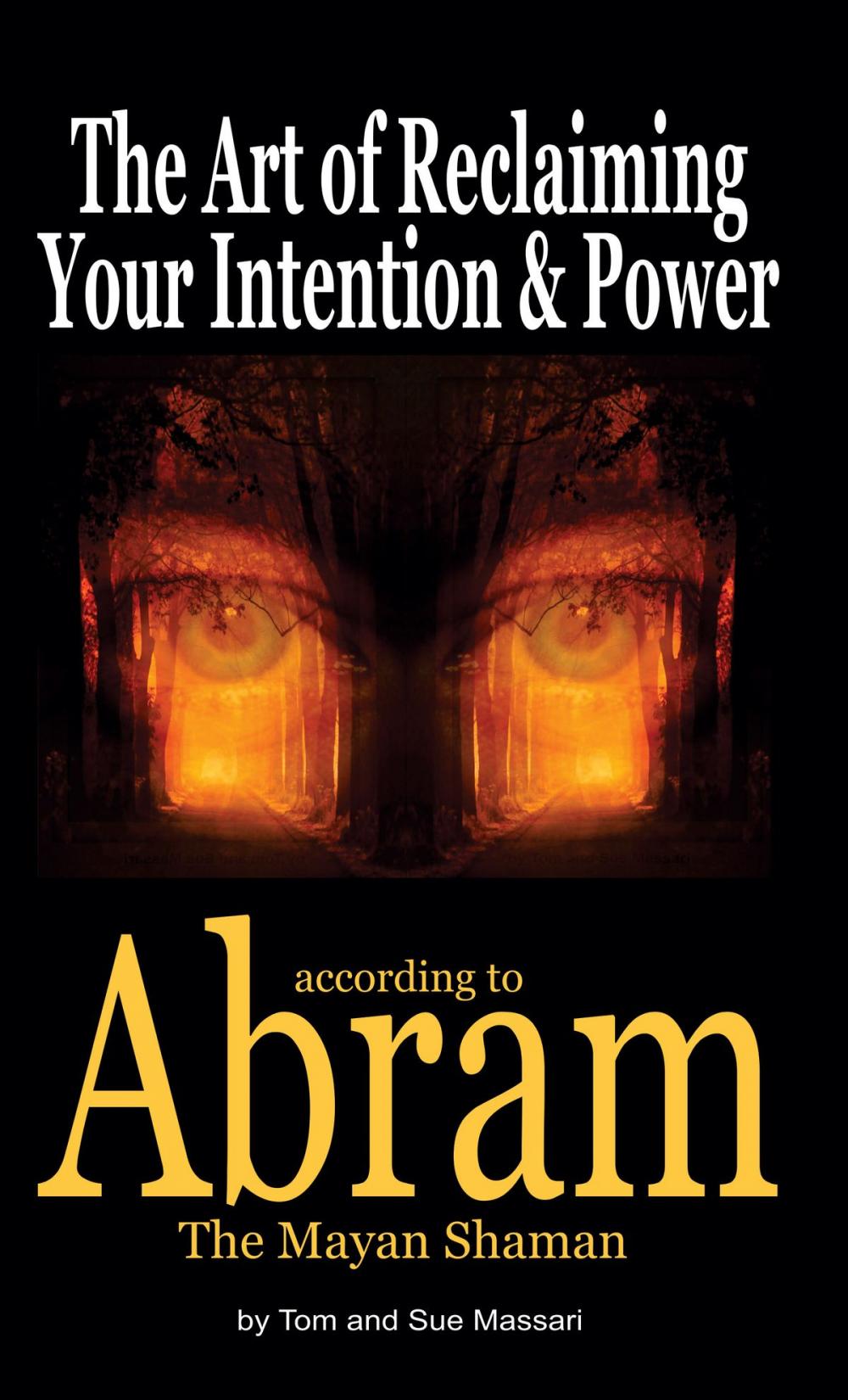 Big bigCover of The Art of Reclaiming Your Intention & Power