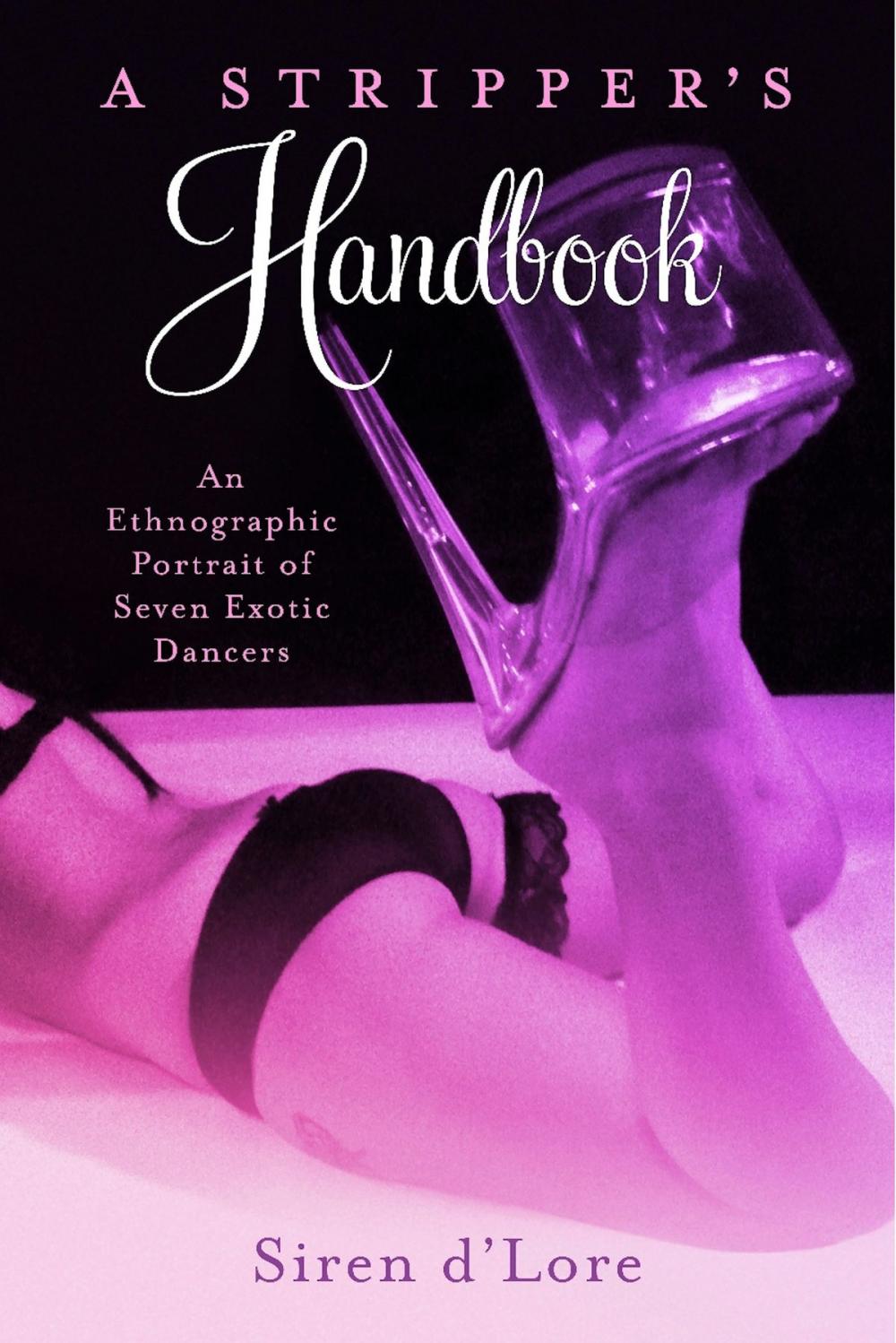 Big bigCover of A Stripper's Handbook