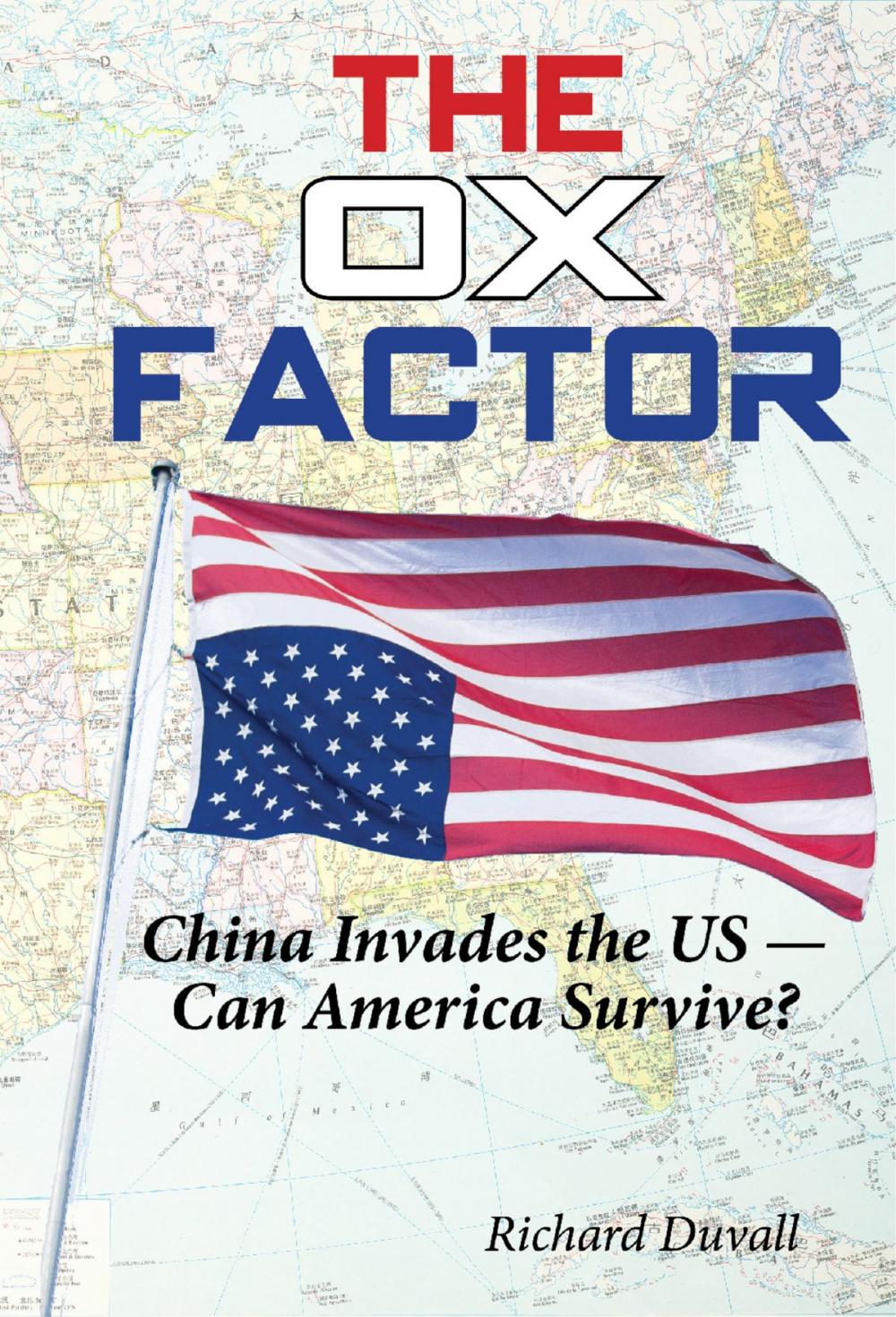 Big bigCover of The Ox Factor