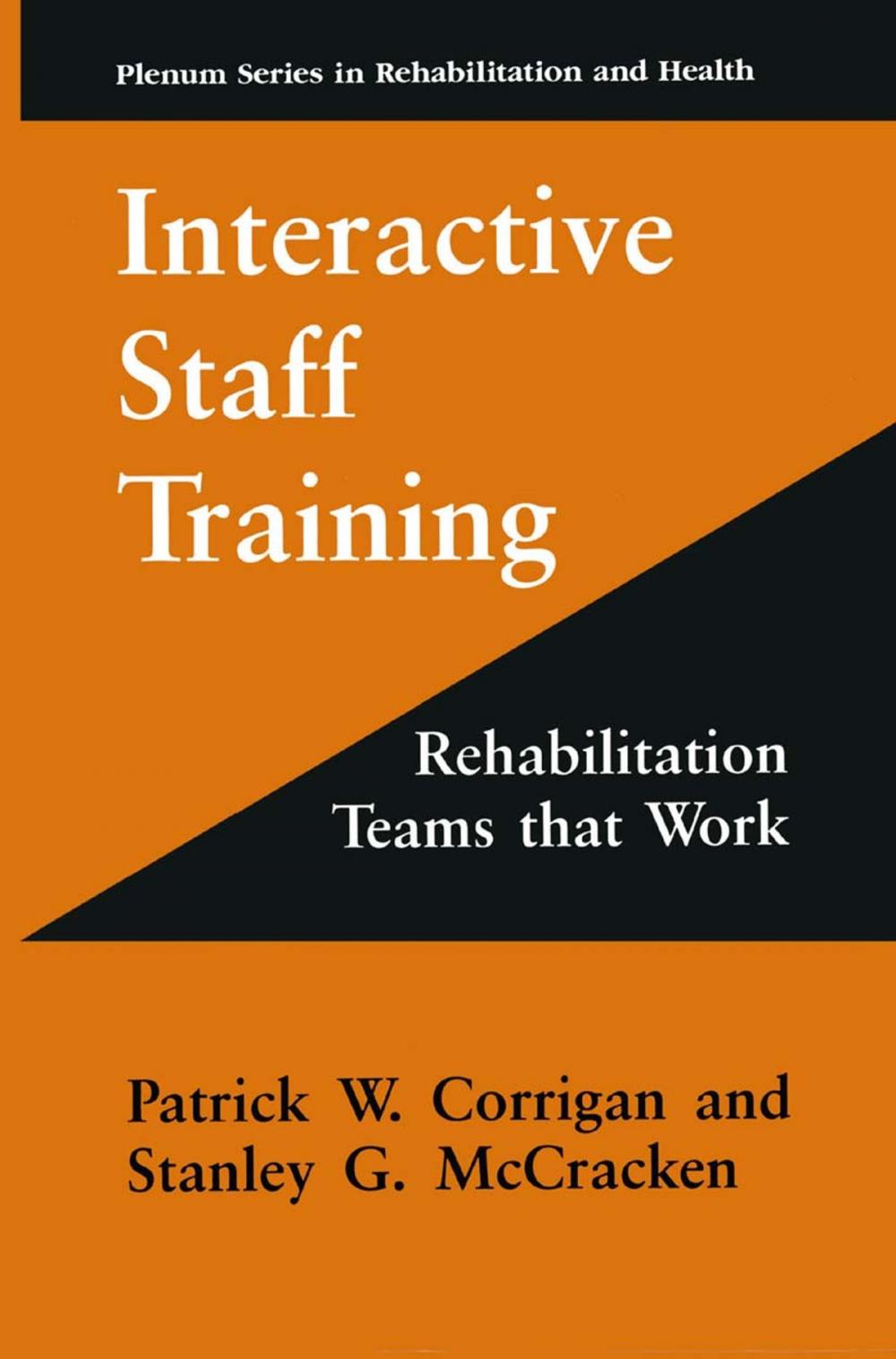 Big bigCover of Interactive Staff Training