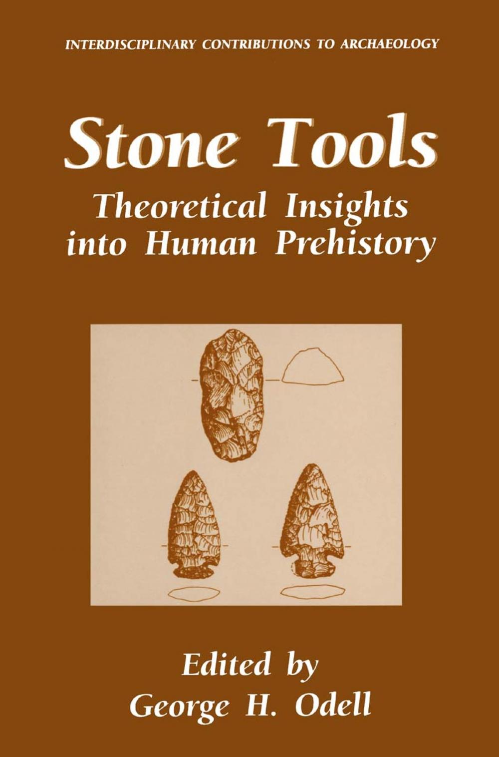 Big bigCover of Stone Tools