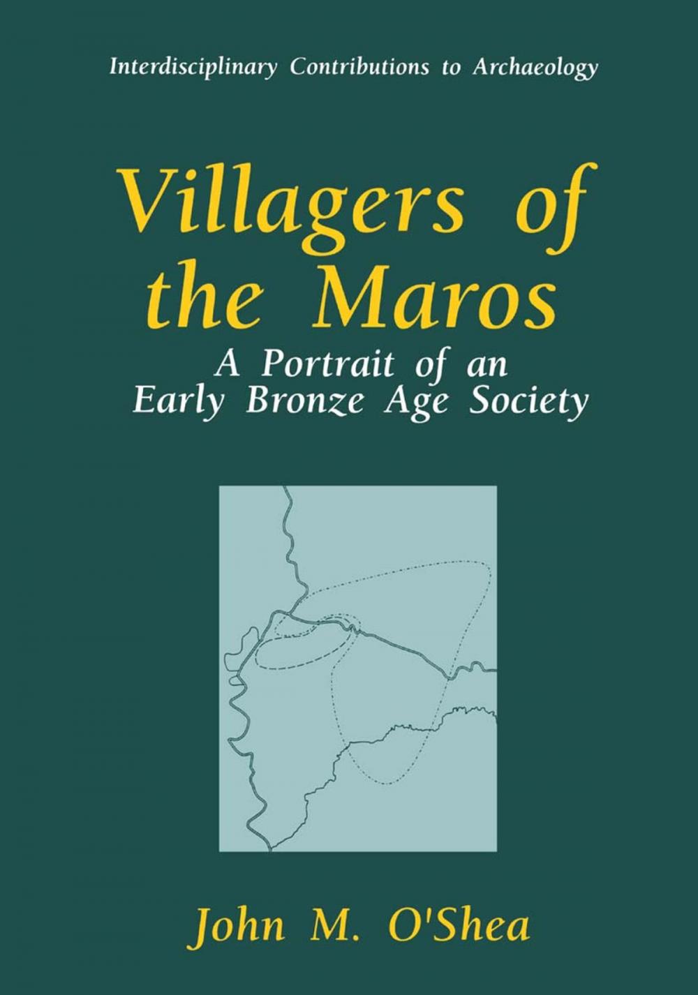 Big bigCover of Villagers of the Maros