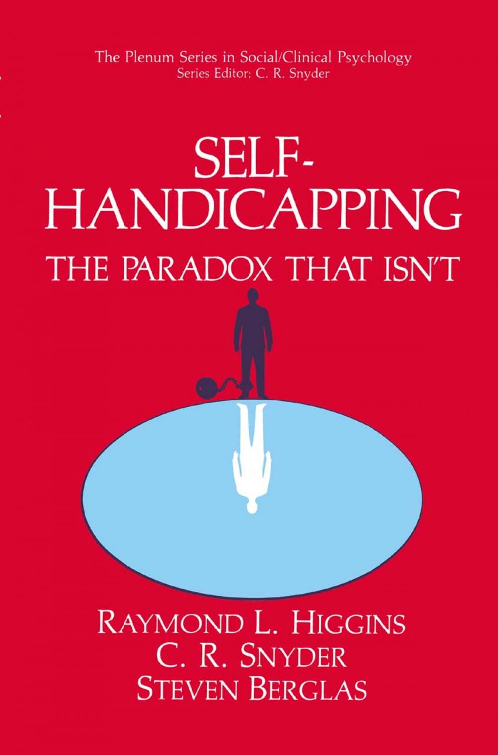 Big bigCover of Self-Handicapping