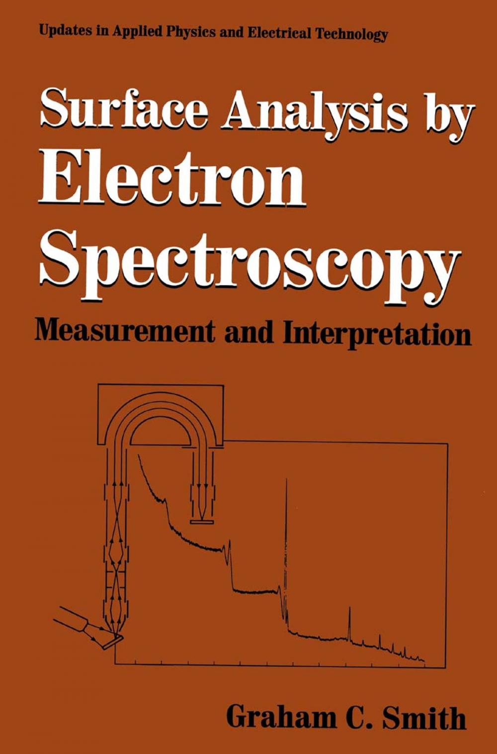 Big bigCover of Surface Analysis by Electron Spectroscopy