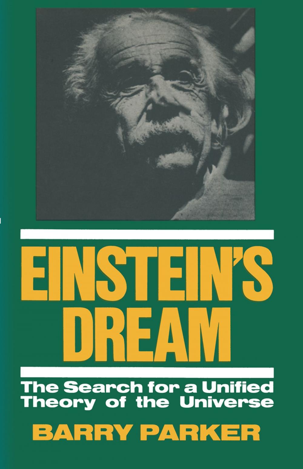 Big bigCover of Einstein’s Dream