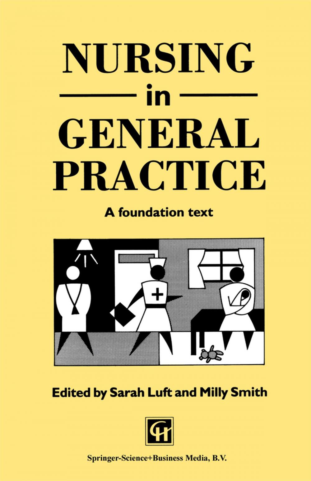 Big bigCover of Nursing in General Practice