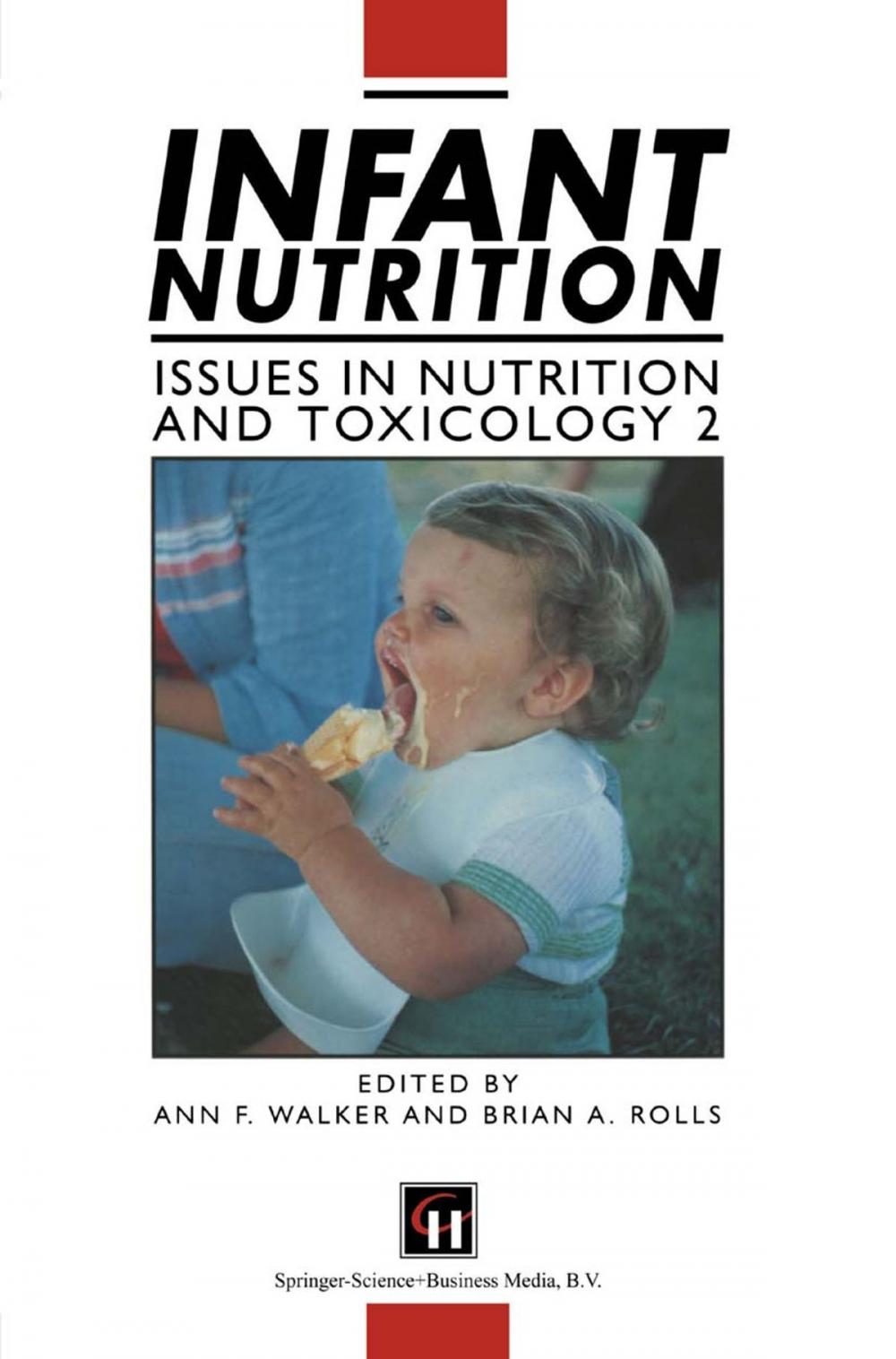 Big bigCover of Infant Nutrition