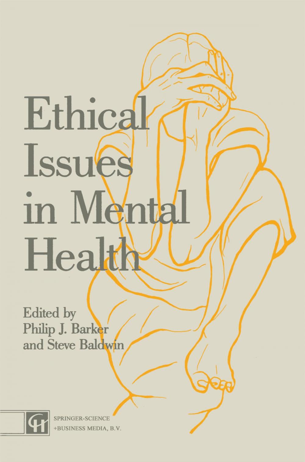 Big bigCover of Ethical Issues in Mental Health