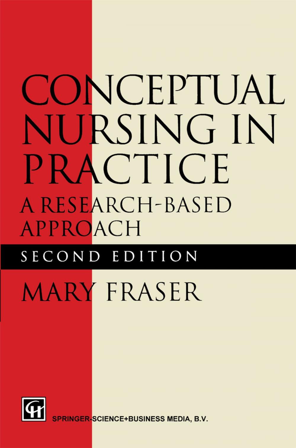 Big bigCover of Conceptual Nursing in Practice