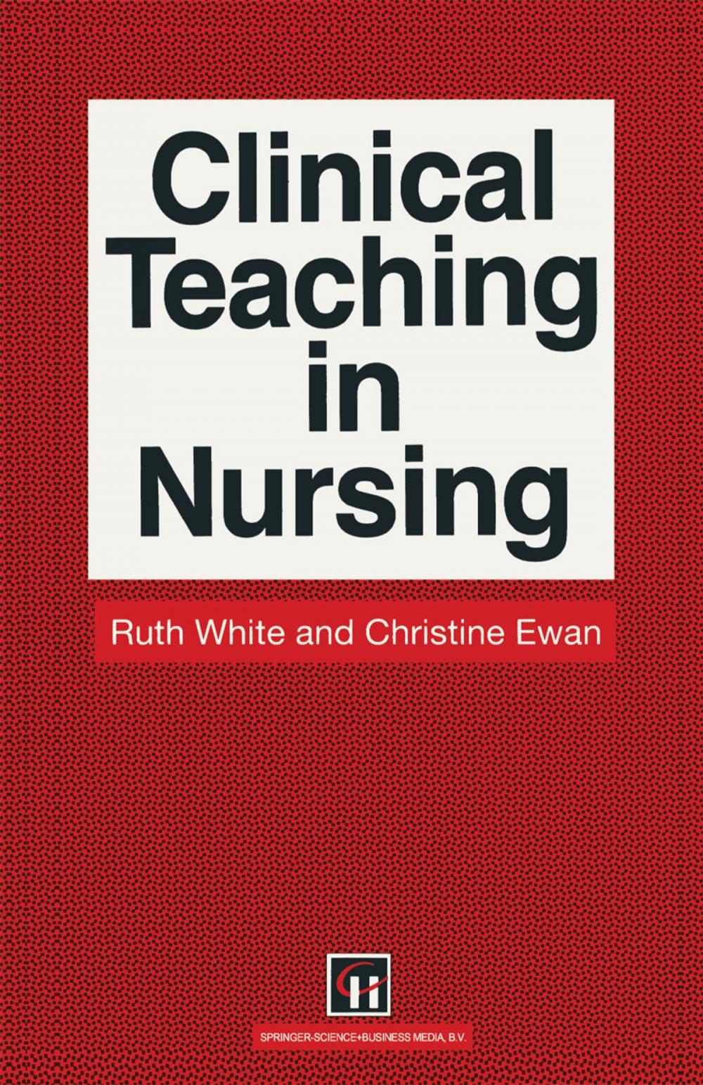 Big bigCover of Clinical Teaching in Nursing