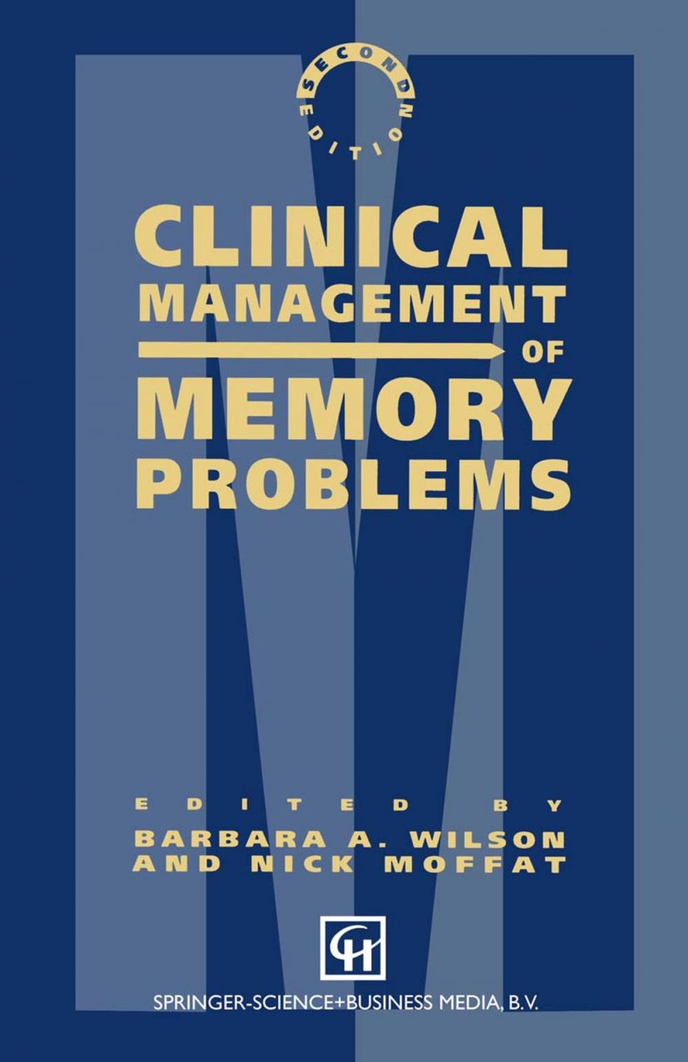 Big bigCover of Clinical Management of Memory Problems
