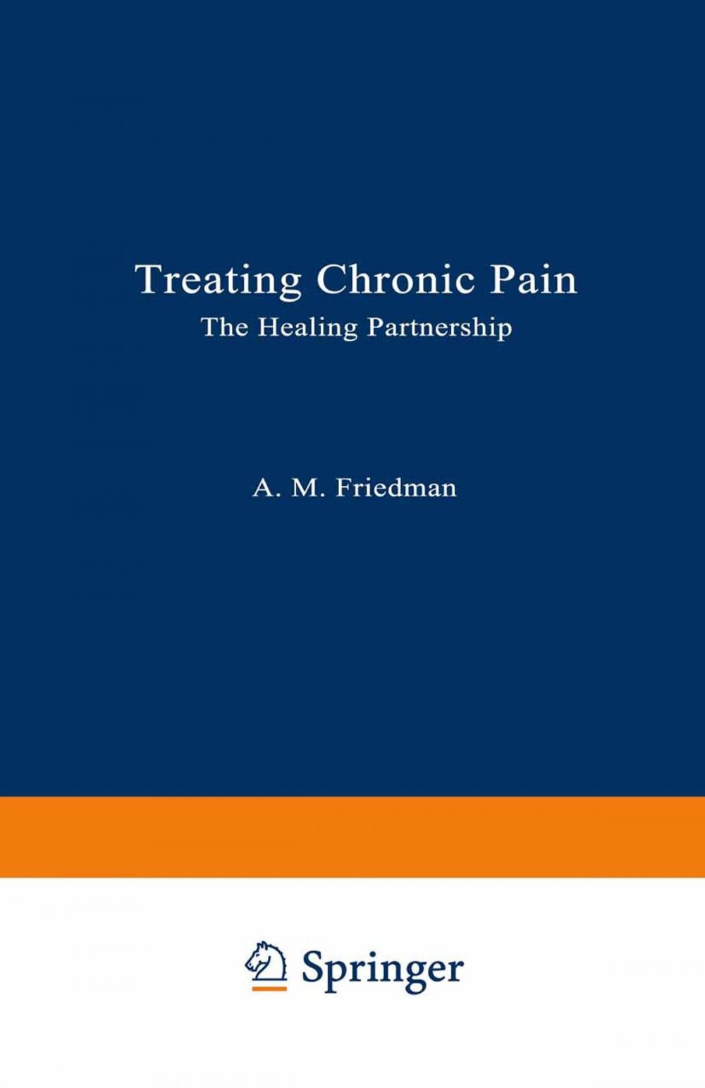 Big bigCover of Treating Chronic Pain