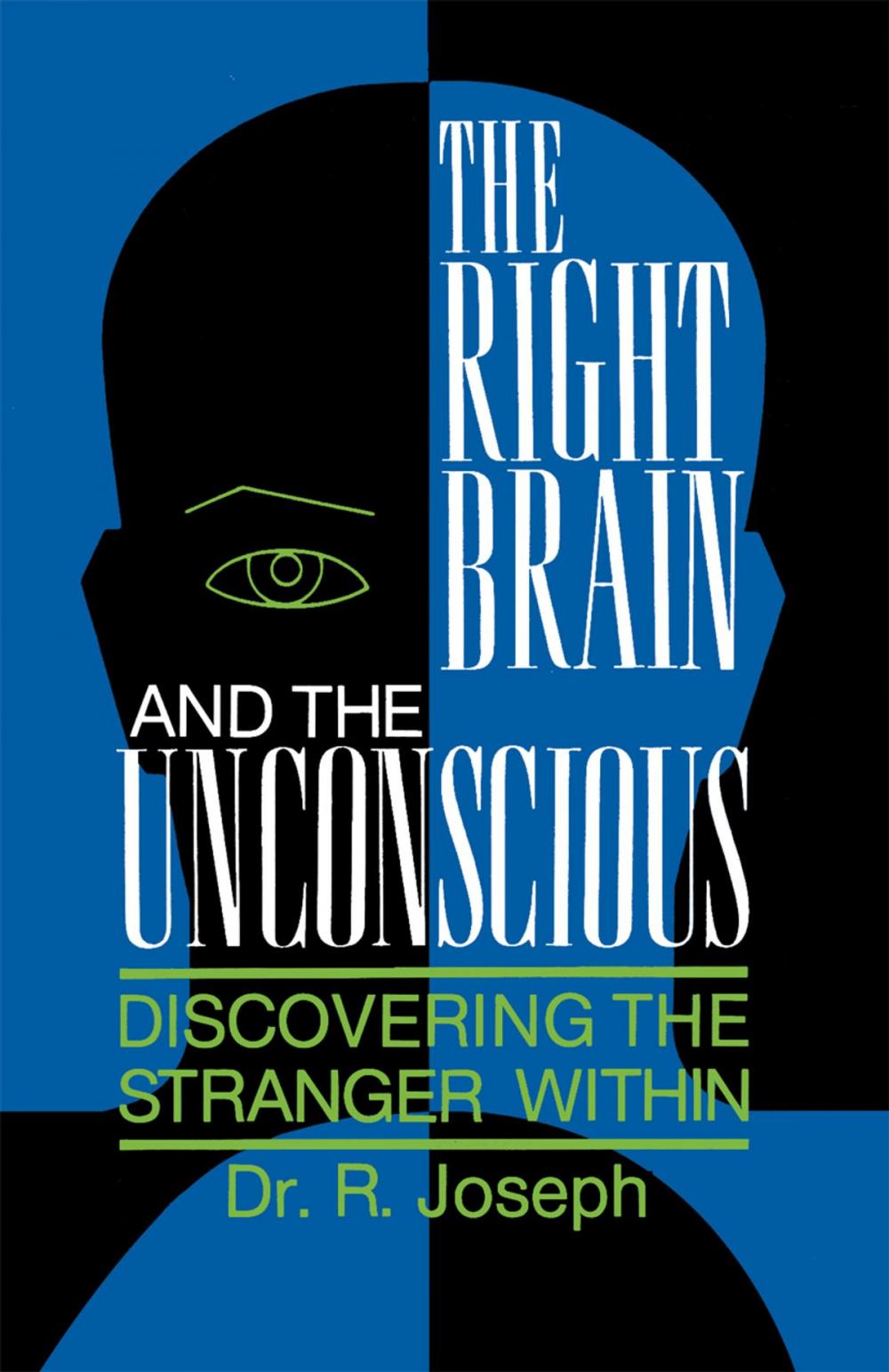 Big bigCover of The Right Brain and the Unconscious