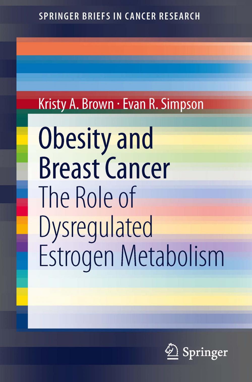 Big bigCover of Obesity and Breast Cancer